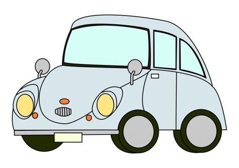 自動車 無料イラスト素材｜素材ラボ