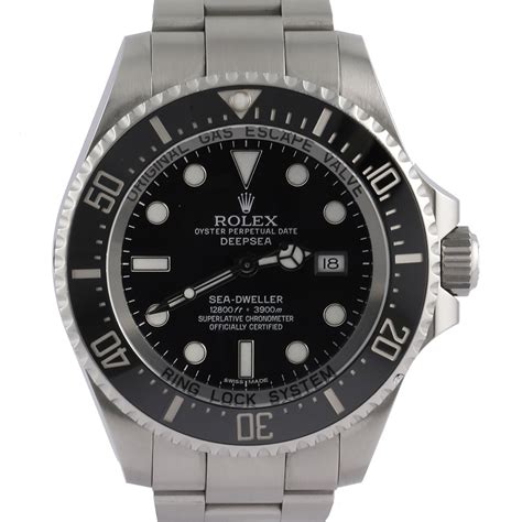 Brandizzi Rolex Sea Dweller Deep Sea Ref