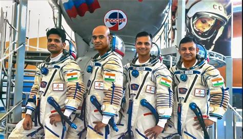 India announces 4-member crew for Gaganyaan space mission - News | Khaleej Times