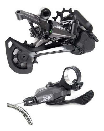 Grupo Kit Shimano Xt M V C Mbio E Alavanca Frete Gr Tis