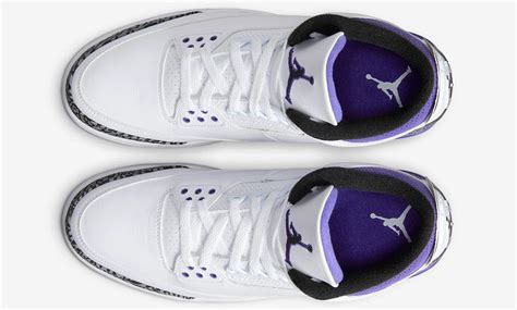 Air Jordan 3 Dark Iris: Release date, price, and where to buy