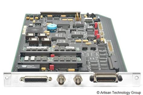 HP 16500-66509 (Processor Board for 16500B Logic Analyzer Mainframe ...