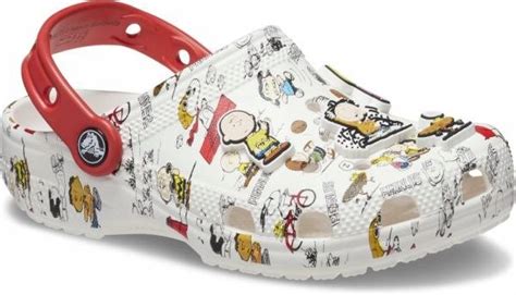 Dzieci Ce Buty Chodaki Crocs Classic Snoopy Crocs Sklep Empik