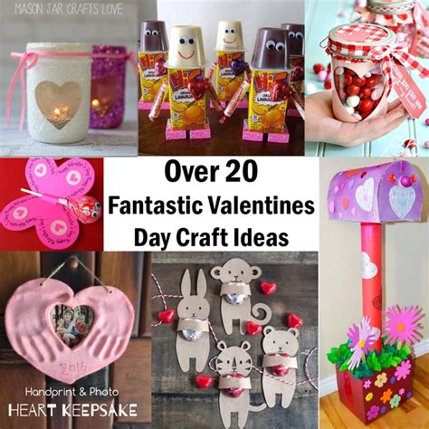 Valentines Day Craft Ideas