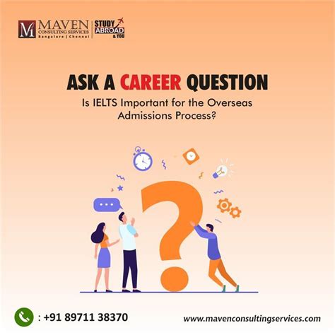 ASK A CAREER QUESTION Is IELTS Important For The Overseas Admissions