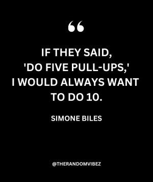 35 Simone Biles Quotes From The GOAT Of Gymnastics – The Random Vibez