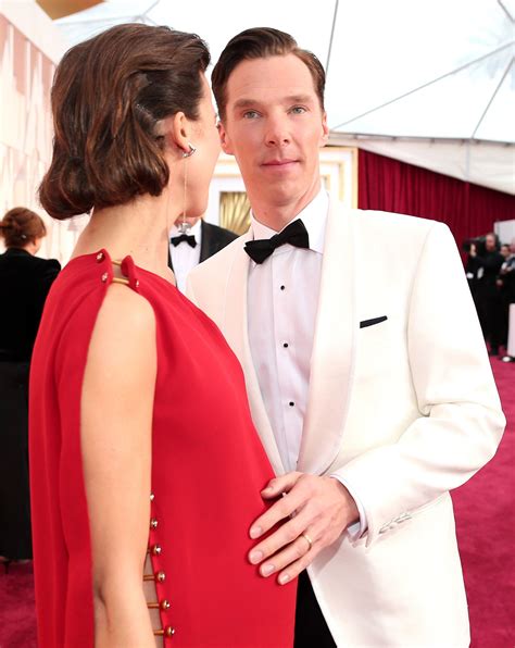 Benedict Cumberbatch Wife - Sonia Rao Blog