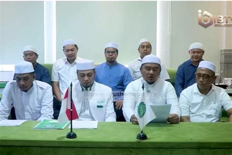 FPI Resmi Dukung Ridwan Kamil Suswono Di Pilkada DKI Jakarta Habib