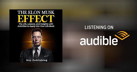 The Elon Musk Effect Audiobook Free With Trial