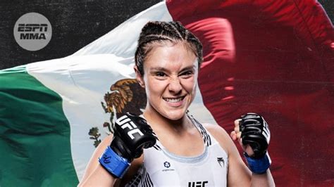 Alexa Grasso La Primera Campeona Mexicana De La Ufc Video Proceso