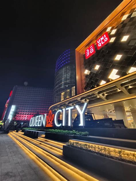 Queen City Mall Rekomendasi Terbaik Mall Di Semarang Queen City Mall