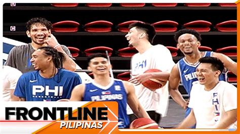 Home Court Advantage Malaking Bagay Sa Opening Game Ng Gilas Vs DOM