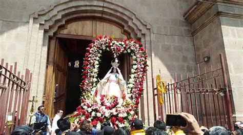 Todo Va Quedando Listo Para La Realizaci N De La Festividad De La