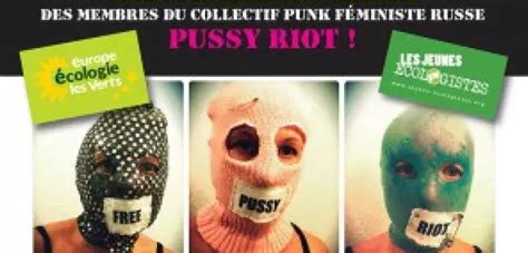 Montpellier Des Cagoules Au Pied De L Nine Pour Les Pussy Riot Mediaterranee L Actualit