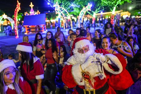 Hz Natal Na Pra A Do Papa Tem Roda Gigante Tobog E Muito Mais Veja