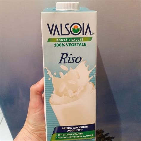 Valsoia Latte Di Riso Review Abillion