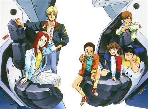 Years Ago Today Mobile Suit Gundam War In The Pocket Was