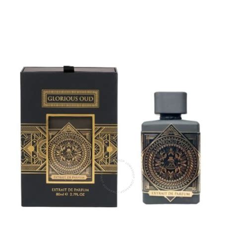 Fragrance World Unisex Glarious Oud Edp Spray 271 Oz Fragrances