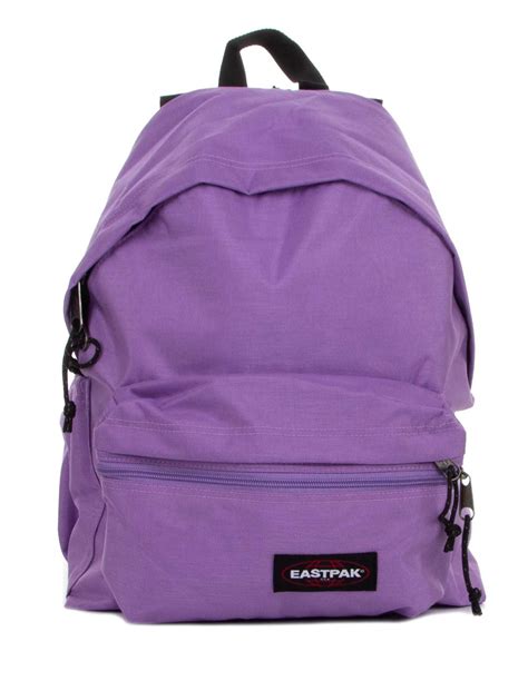 EASTPAK Mochila Lila Padded Zipplr U63