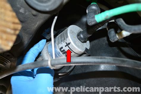 Fuel Filter Location Golf at Randal Canada blog