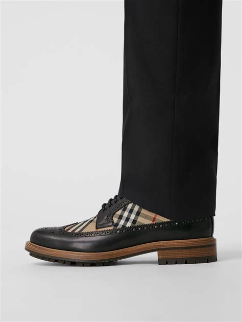 Mens Shoes Mens Casual And Formal Footwear Burberry® Official