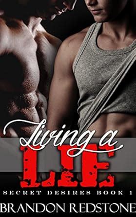 Living A Lie MM First Time Older Man Gay Romance Secret Desires Book Kindle Edition By