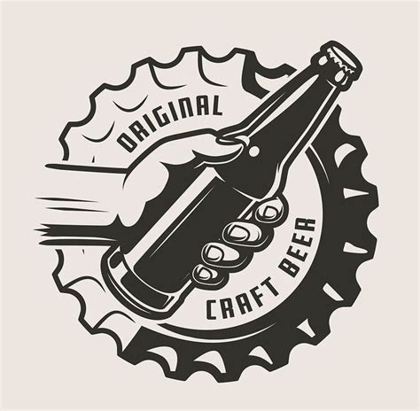 Pin By Gerry Hudson On Craft Beers Breweries Beer Logo Beer Logo