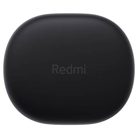 Xiaomi Redmi Buds 4 Lite Black True Wireless Earbuds