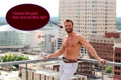 Chad Johnson Gay Or Straight Bachelor On The Bachelorette FAMEWATCHER