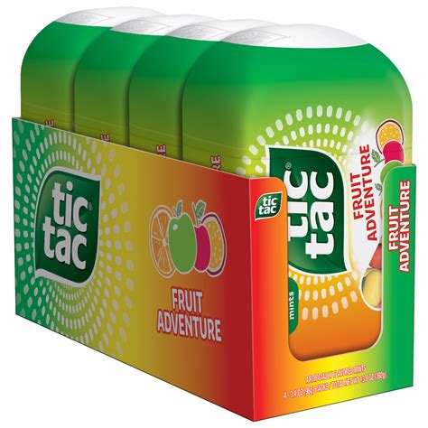 Tic Tac Fruit Adventure Atelier Yuwa Ciao Jp