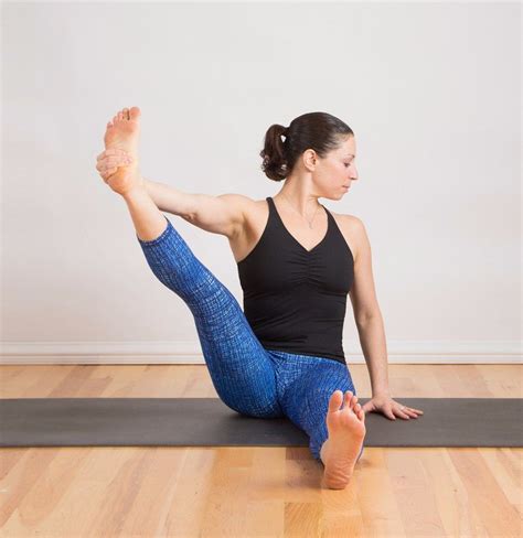 Holy Tight Hamstrings This Yoga Sequence Will Loosen Those Right Up