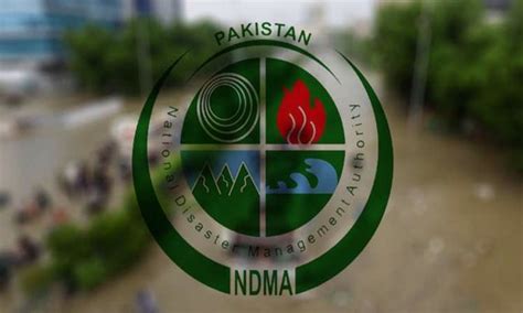 National Disaster Management Authority NDMA