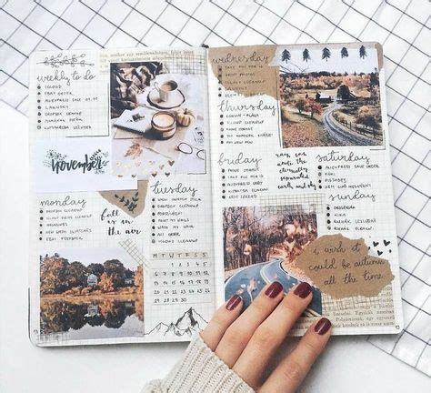 Pin De Juli En Bullet Journals Ideas Libros De Arte Diario Libro De