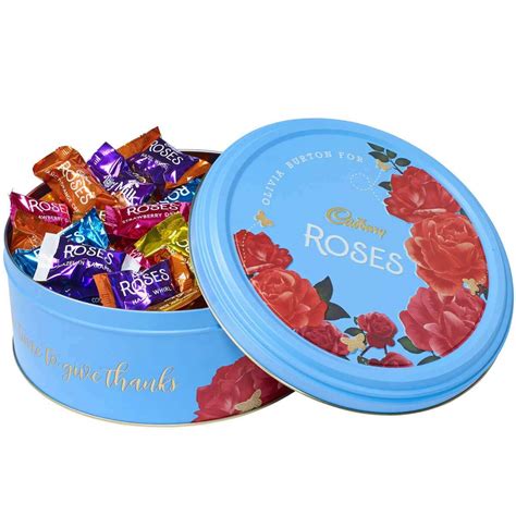 Amazon Cadbury Roses Tin G Grocery Gourmet Food