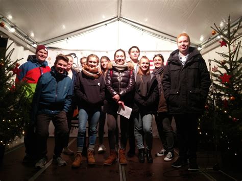 Adventskalender Haus Am Markt Ministranten Sankt Georg Bensheim