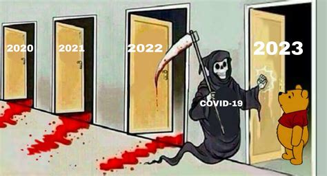 COVID-23: The Covid-en-ing. : r/Funnymemes