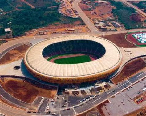 Омниспорт Поль Бийя | Football stadiums