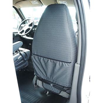 Amazon Durafit Seat Covers Made To Fit 2009 2018 Ford E150 E350