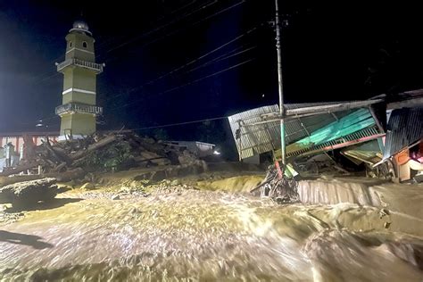 Aceh Tenggara Yang Mulai Langganan Banjir