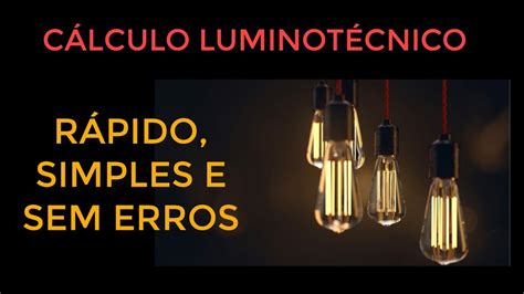 Dimensionamento e cálculo luminotécnico app online YouTube