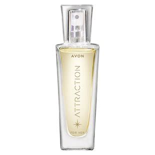 Woda Perfumowana Attraction Dla Niej Avon