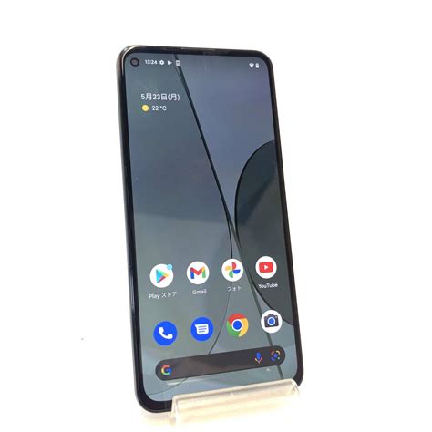 310 Google Pixel 5a 5G 128GB Simフリー Android 売買されたオークション情報yahooの商品情報を