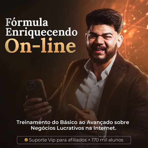 Fórmula Enriquecendo Online Tondimas Torres 2024