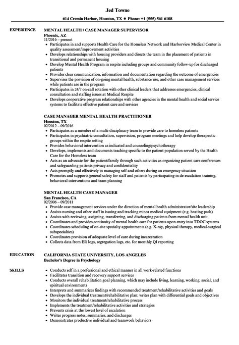 Caseworker Job Description For Resume | Mt Home Arts