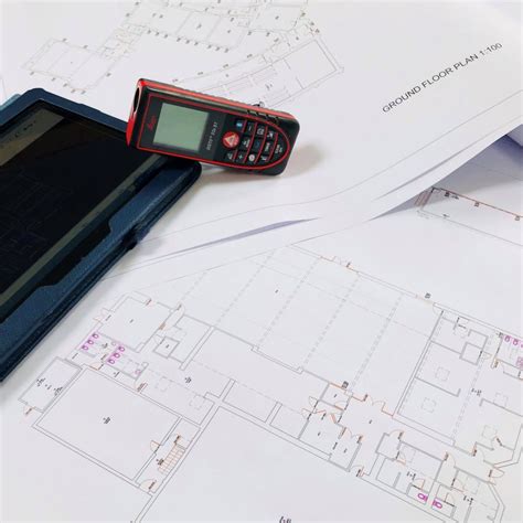 Measured Building Surveys Medlams Surveys