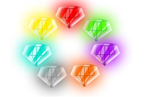 Chaos Emeralds Png Inspireque