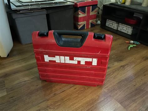 Hilti Skrzynia Niska Cena Na Allegro Pl