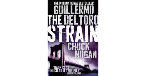 The Strain The Strain Trilogy By Guillermo Del Toro