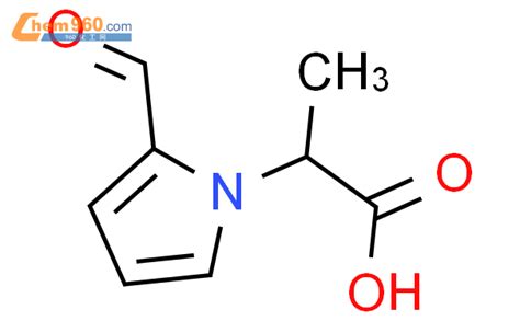 As Formyl A Methyl H Pyrrole Acetic Acidcas