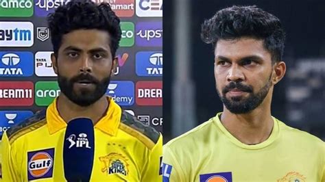 Ruturaj Gaikwad To Lose Csk Captaincy After Ipl Pathan S